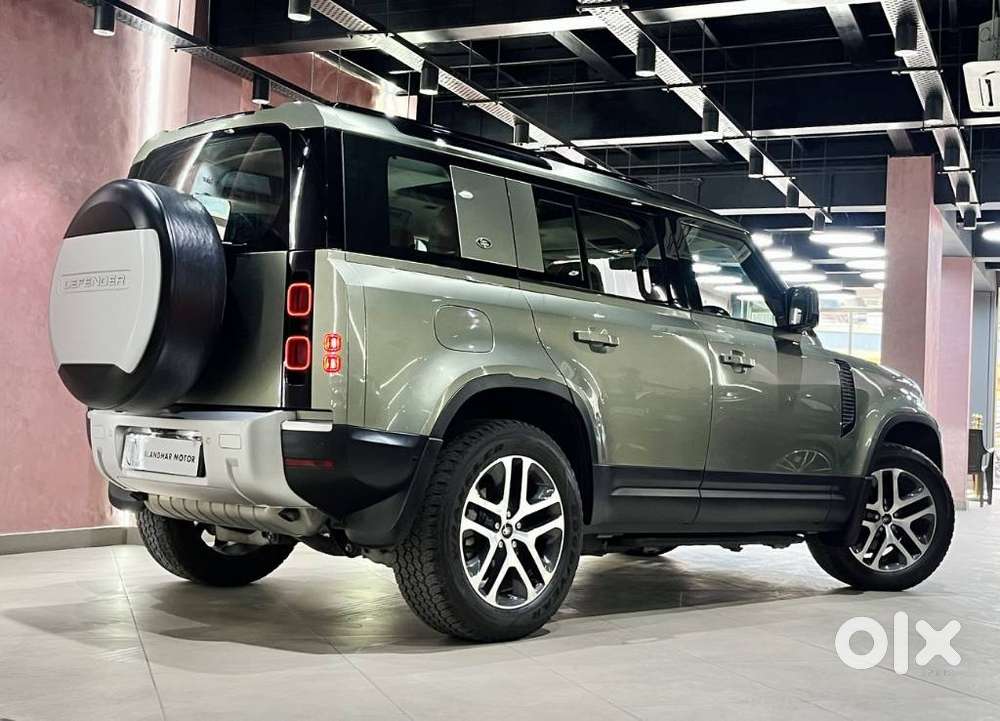 Land Rover Defender 2.0 110 Hse, 2024, Petrol