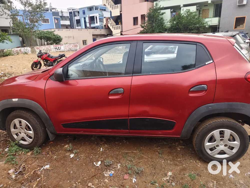 Renault Kwid 2018 Petrol 50700 Km Driven