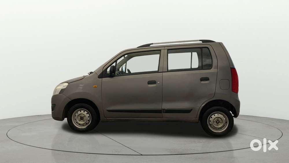 Maruti Suzuki Wagon R 1.0 Lxi, 2014, Petrol