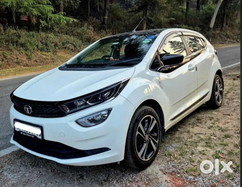 Tata Altroz 2021