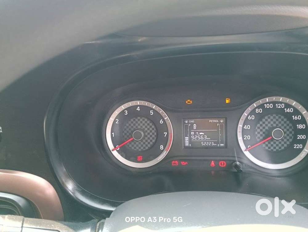 Hyundai Aura Sx 1.2 Cng, 2022, Cng & Hybrids