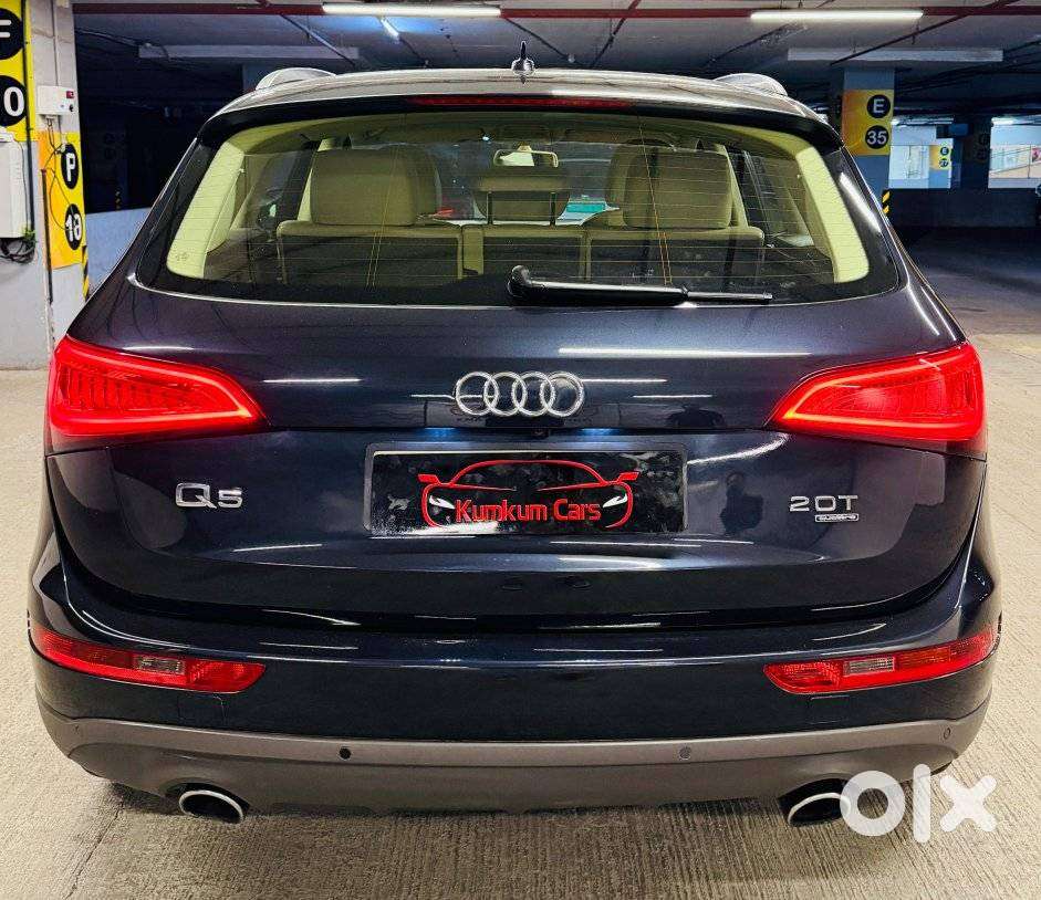 Audi Q5 2.0 45 Tfsi Premium Plus, 2012, Petrol