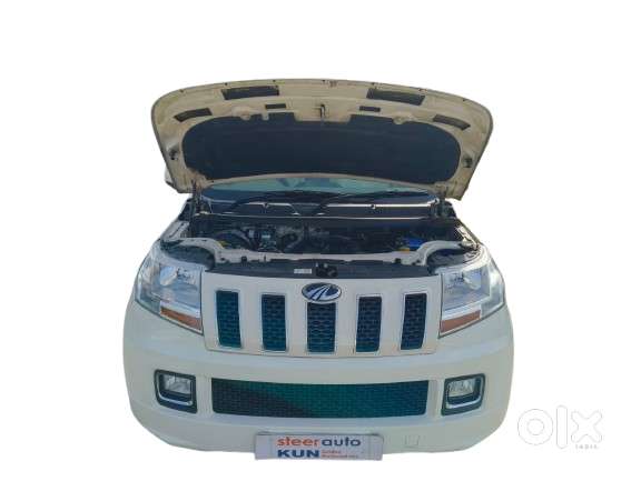 Mahindra Tuv 300 T8, 2016, Diesel