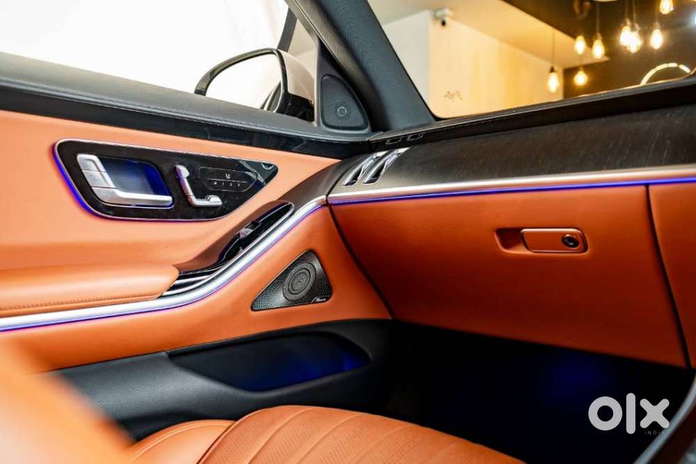 Mercedes-benz S-class S 450, 2023, Petrol