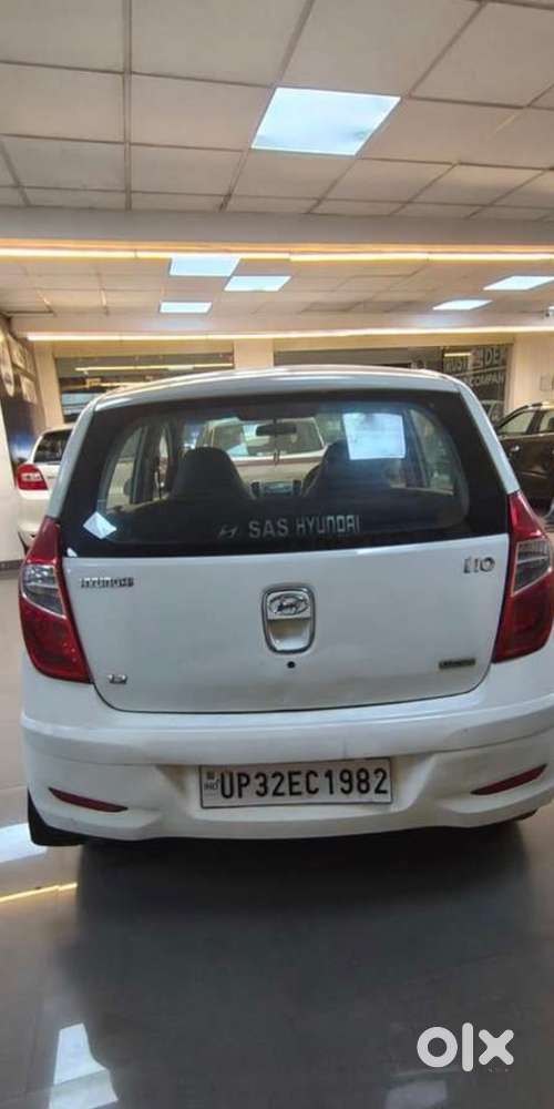 Hyundai I10 Petrol 2012