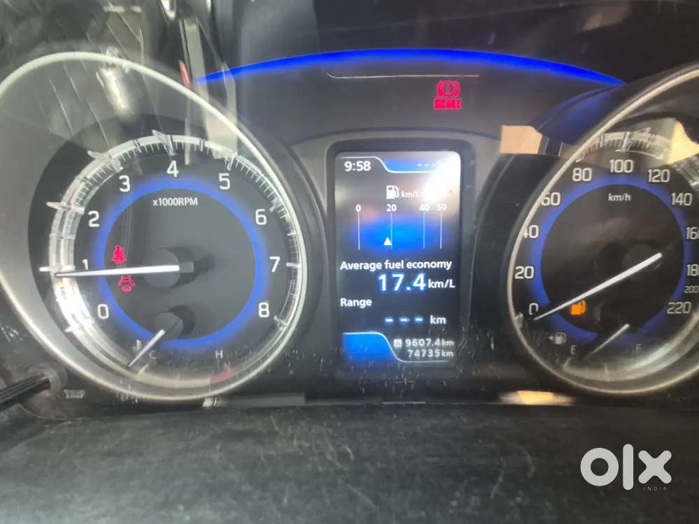Maruti Suzuki Baleno Rs 2019 Model