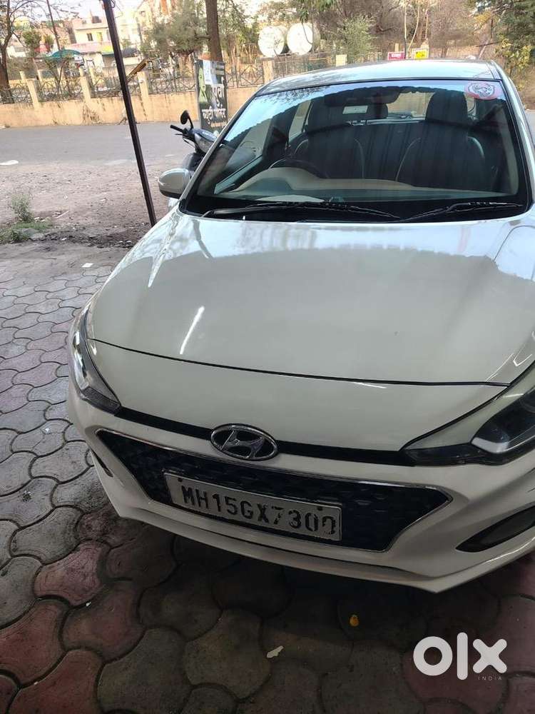 Hyundai New I20 2019 Petrol Well Maintained