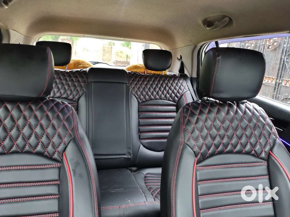 Hyundai Creta Petrol 2017