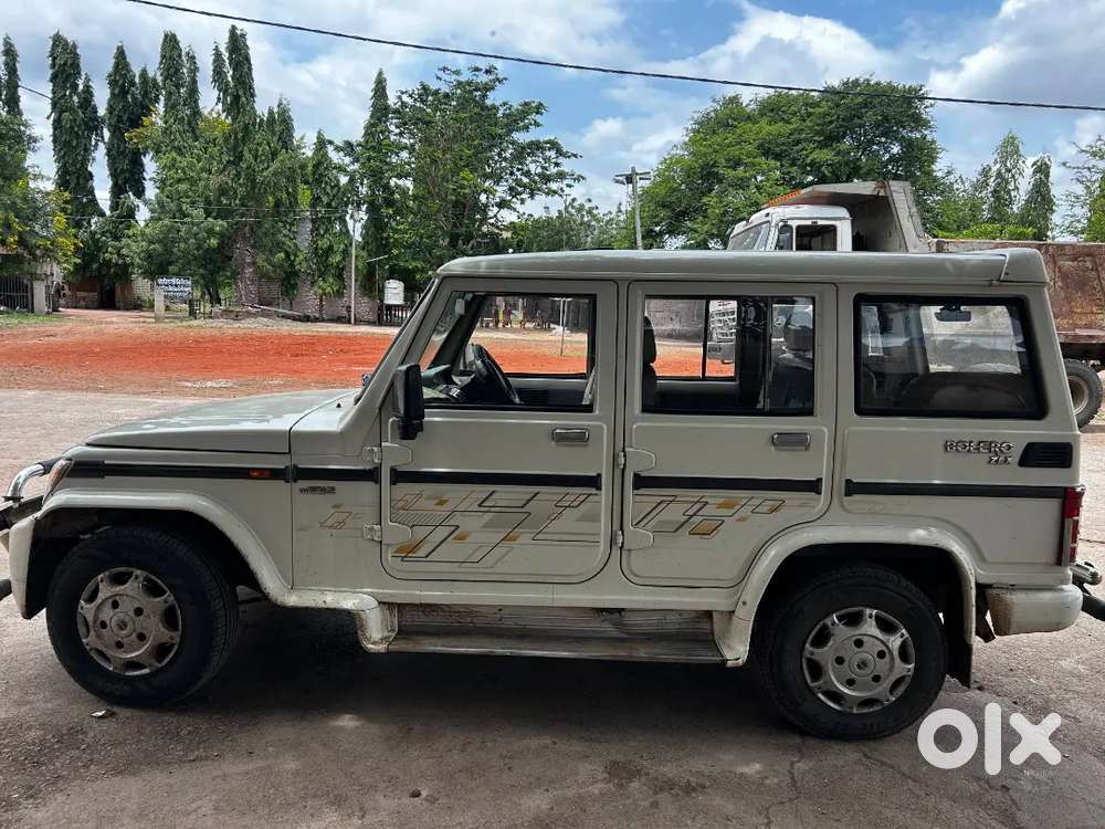 Mahindra Bolero Diesel 2014