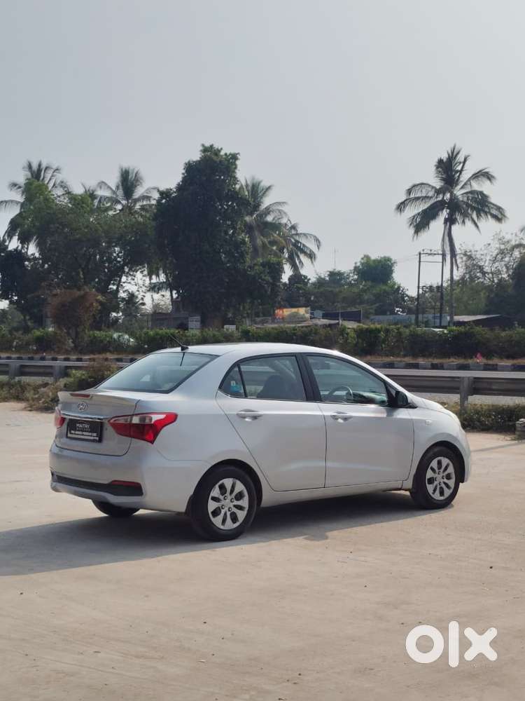 Hyundai Xcent 1.2 Vtvt S, 2018, Petrol