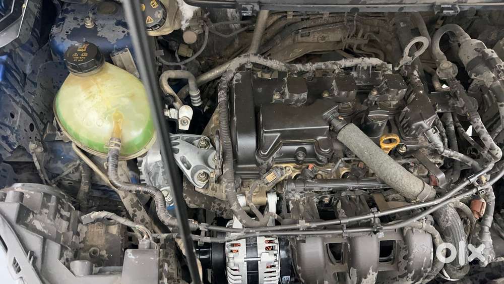 Ford Ecosport 1.5 Petrol Trend, 2018, Petrol