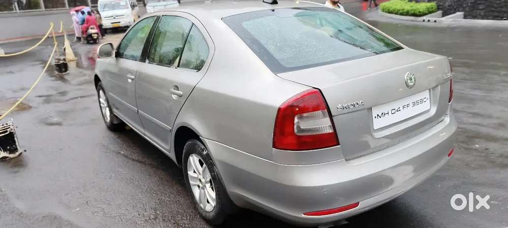 Skoda Laura Ambition 2012