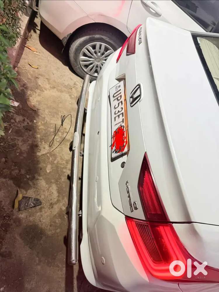Honda Amaze 2018 Manual Diesel