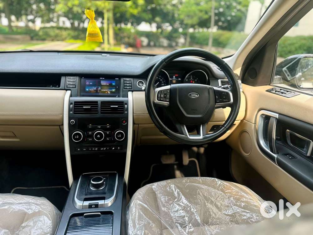 Land Rover Discovery Sport Sd4 Hse Luxury, 2017, Diesel