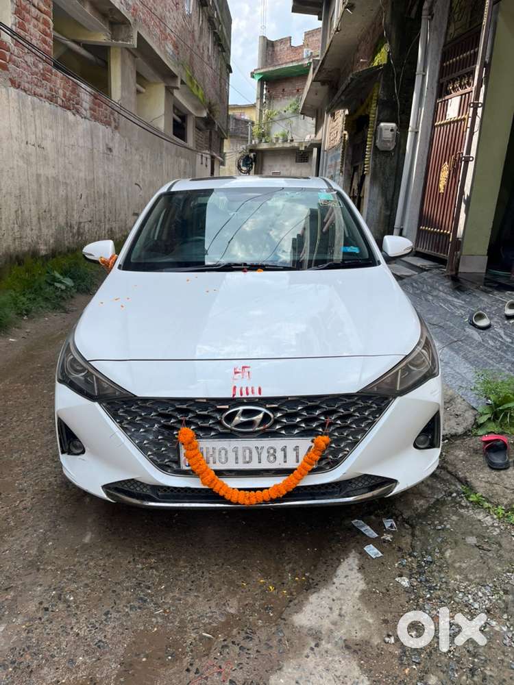 Hyundai Verna Diesel Mt 2020