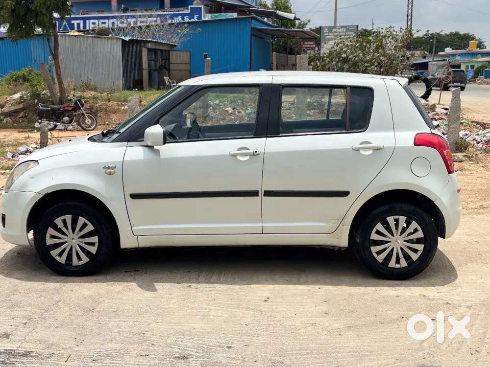 Maruti Suzuki Swift Vdi 2011
