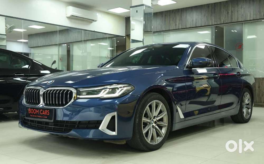 Bmw 5 Series 2.0 520d Luxury Line, 2022, Diesel