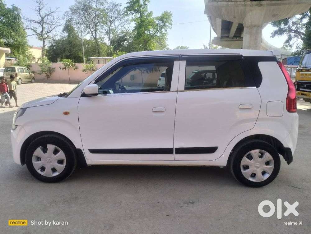 Maruti Suzuki Wagon R Vxi 1.0 Cng, 2022, Cng & Hybrids