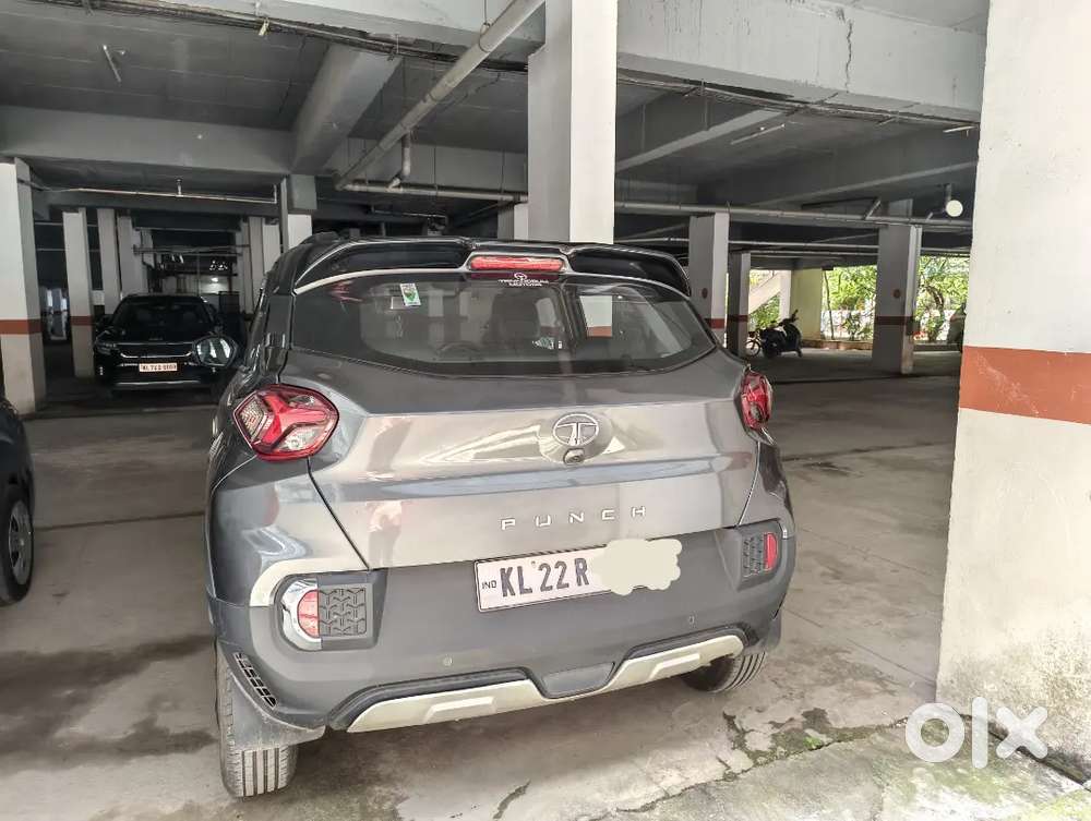 Tata Punch Revotron 2022 Amt