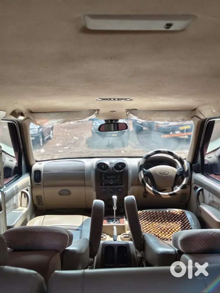 Mahindra Scorpio Classic 2011 Diesel Well Maintained