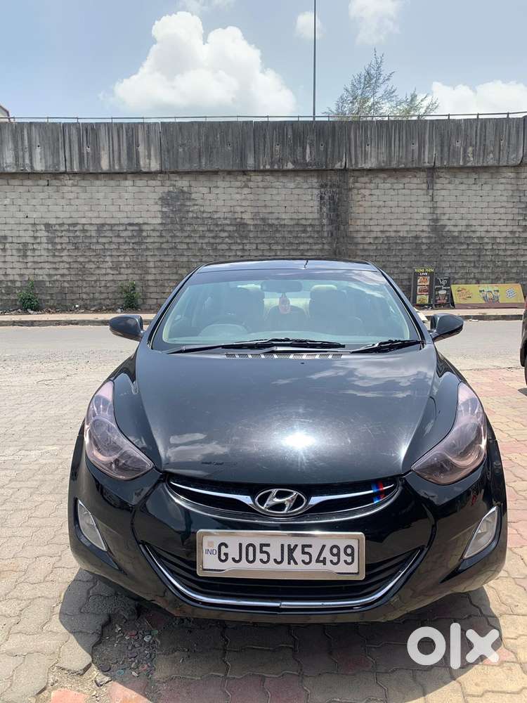Hyundai Elantra 2014 Model