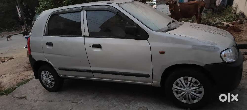 Maruti Suzuki Alto 800 2007