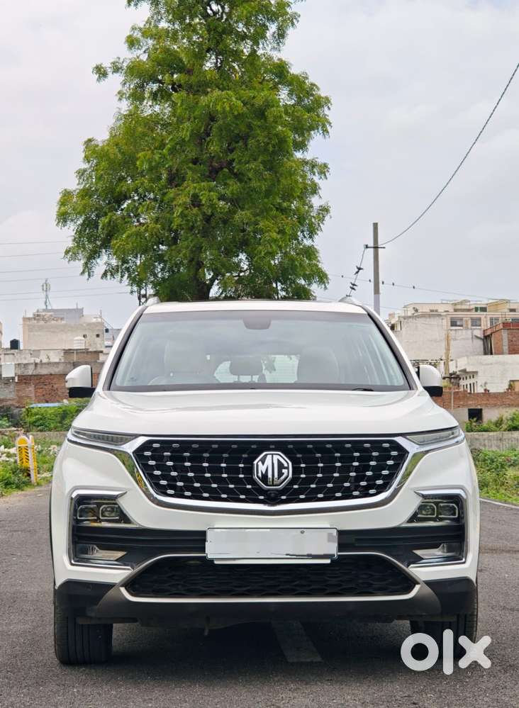 Mg Hector Sharp Pro 2.0 Turbo Diesel Mt, 2021, Diesel