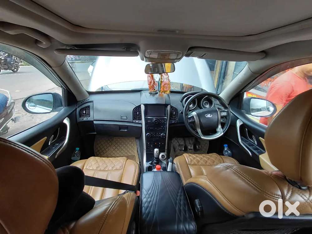 Mahindra Xuv500 2019 Diesel Well Maintained