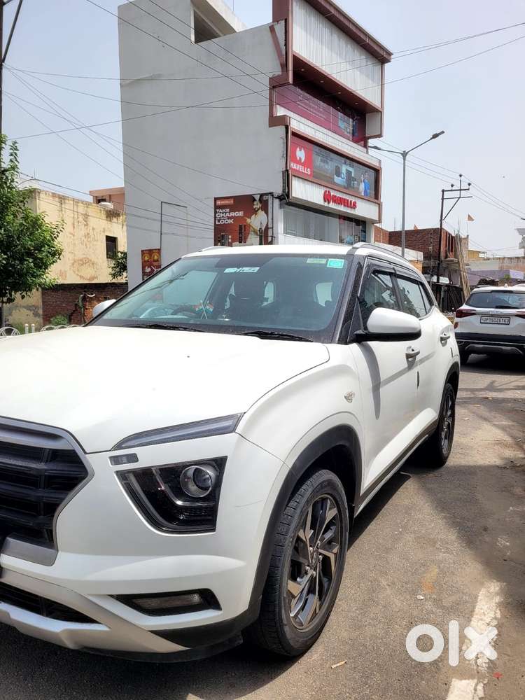 Hyundai Creta 1.5 Ex Diesel, 2022, Diesel