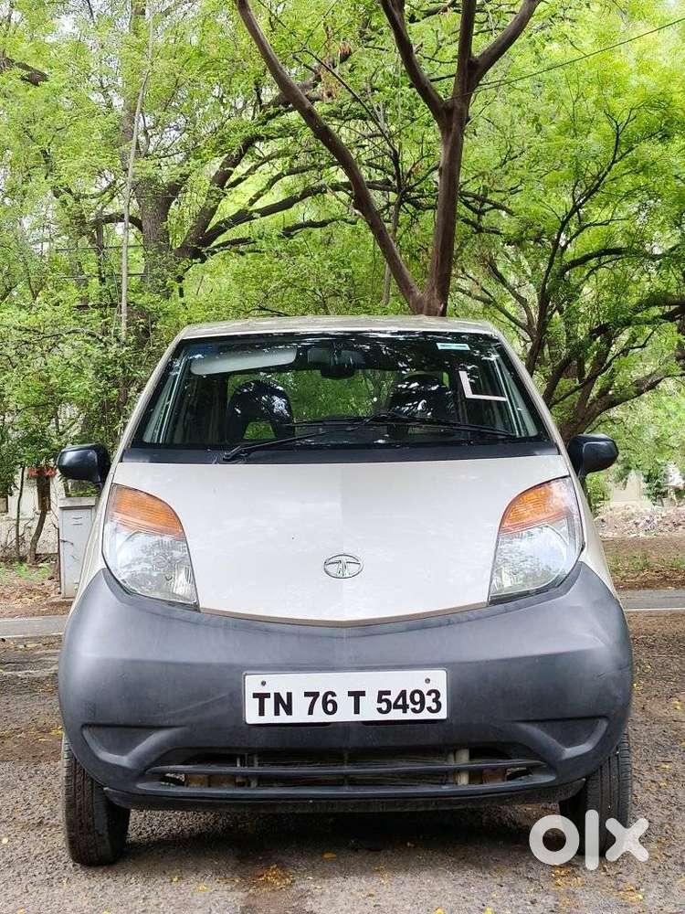 Tata Nano, 2012, Petrol