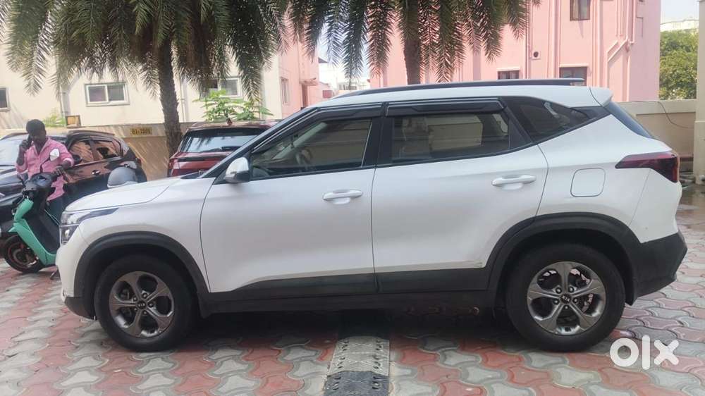 Kia Seltos Htk Plus At D, 2019, Diesel