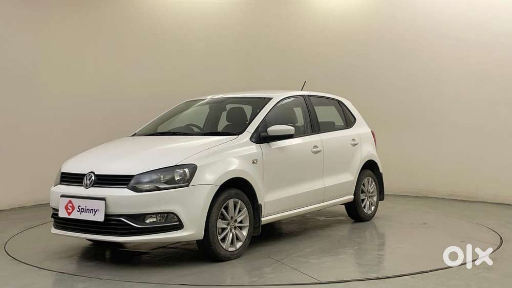 Volkswagen Polo Petrol Highline 1.2l, 2014, Petrol