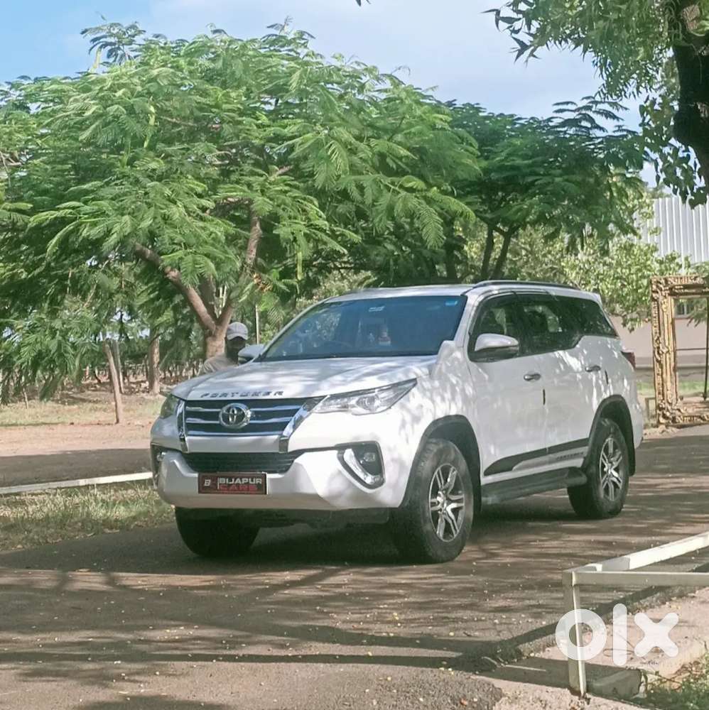 Toyota Fortuner Diesel 2018