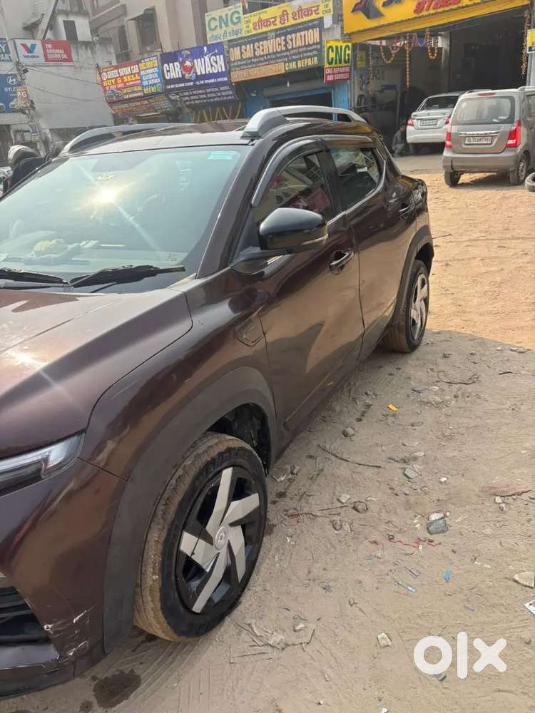 Push Button Suv ( Second Owner ) Excellent Condition
