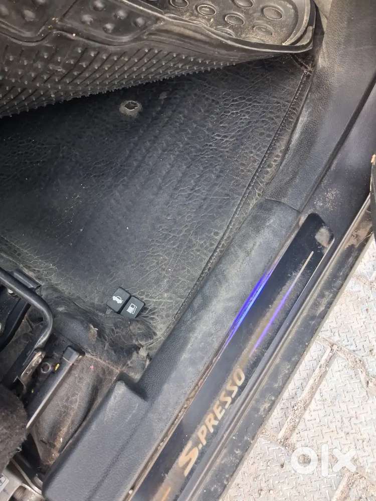 Maruti Suzuki S-presso 2020 Petrol 60000 Km Driven