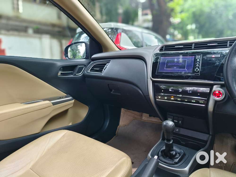Honda City Vx Petrol Mt, 2017, Petrol