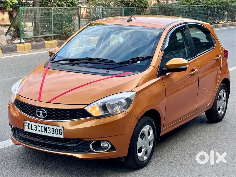 Tata Tiago Revotron 2017
