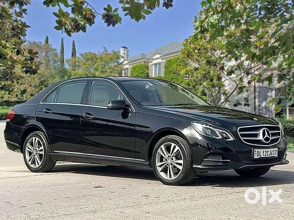 Mercedes-benz E-class E 200, 2016, Petrol