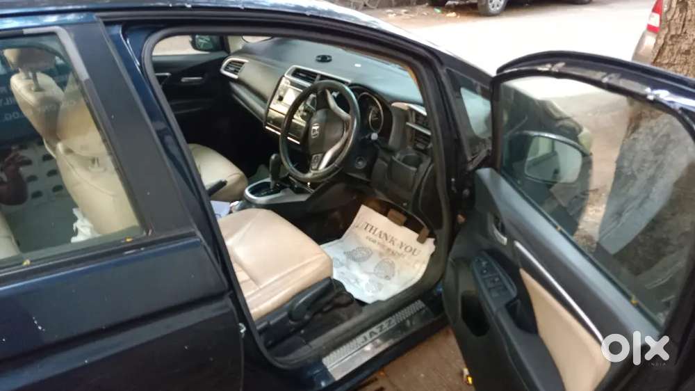 Honda Jazz 2017 Petrol Well Maintained