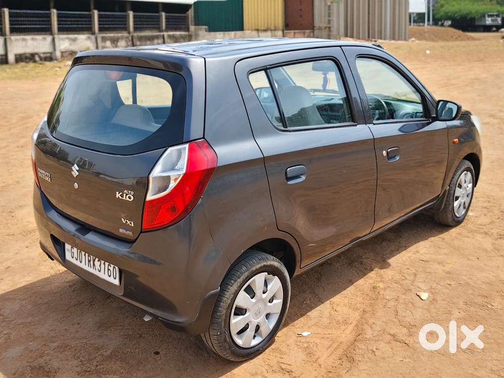 Maruti Suzuki Alto K10 Vxi Amt, 2015, Petrol