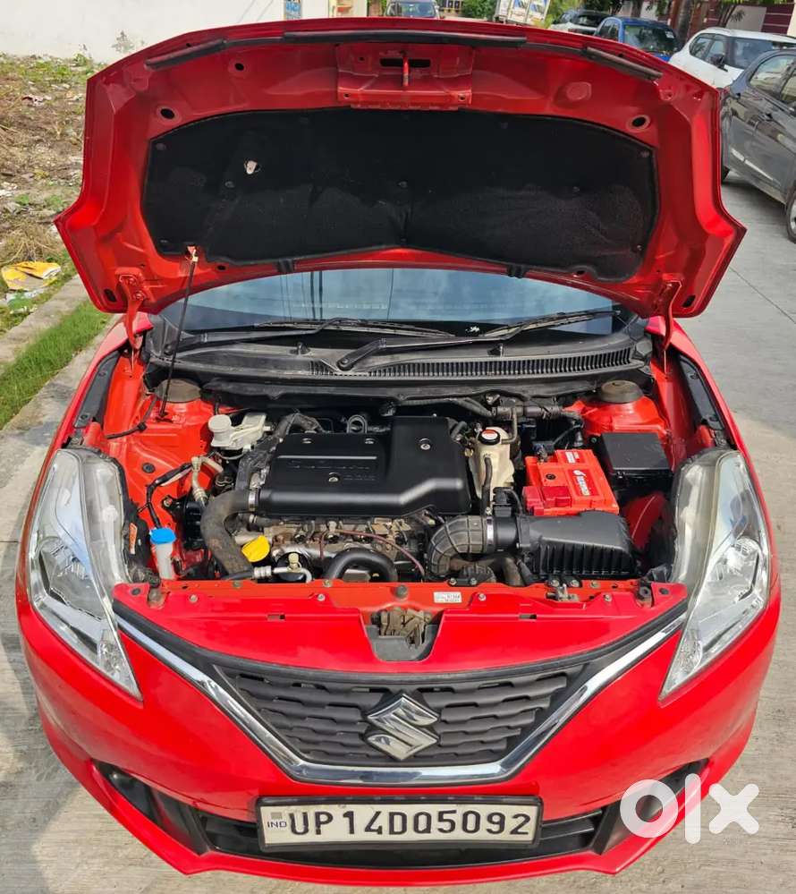 Maruti Suzuki Baleno 1.2 2018