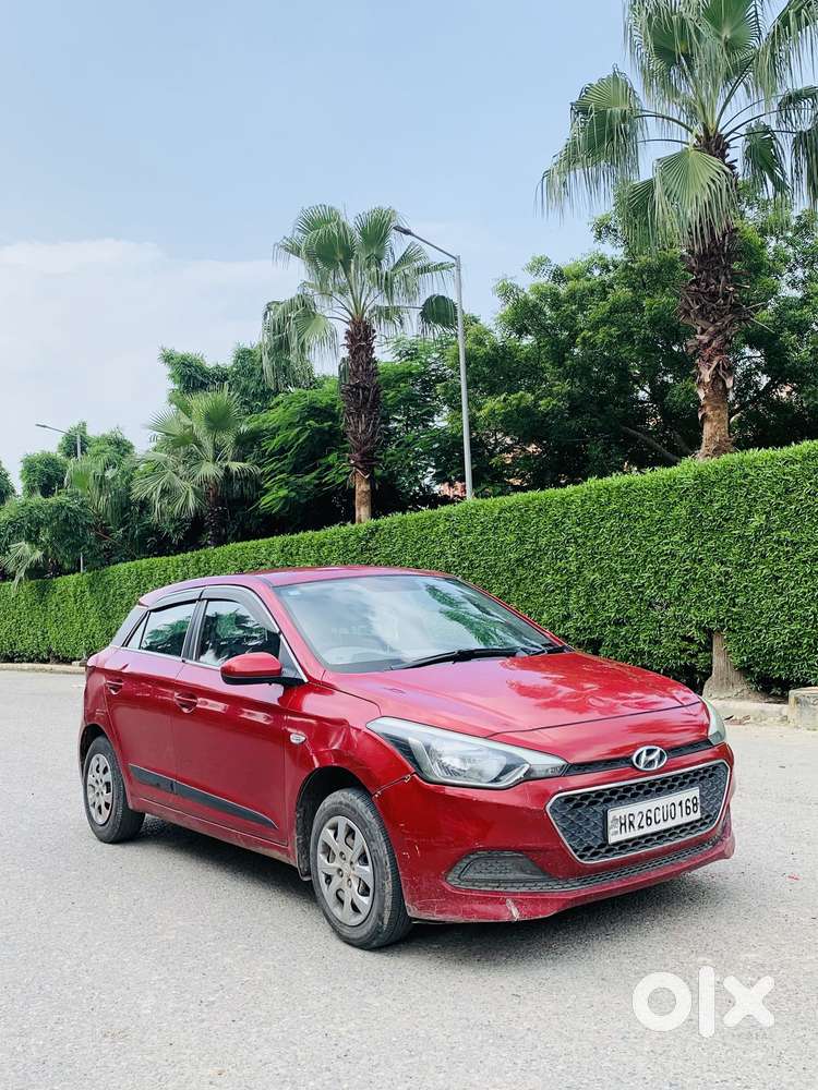 Hyundai I20 Magna 1.2 Vtvt, 2016, Petrol