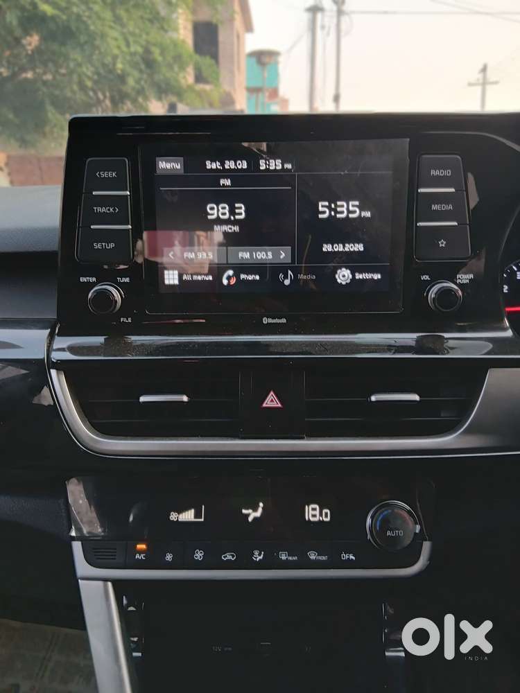 Kia Seltos Htk Plus 1.5 Turbo Petrol Imt, 2023, Petrol