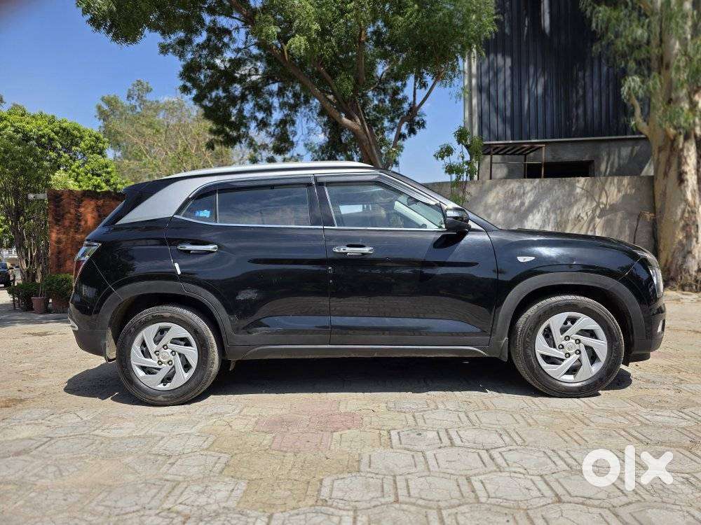 Hyundai Creta 1.5 Crdi E Diesel Mt, 2022, Diesel