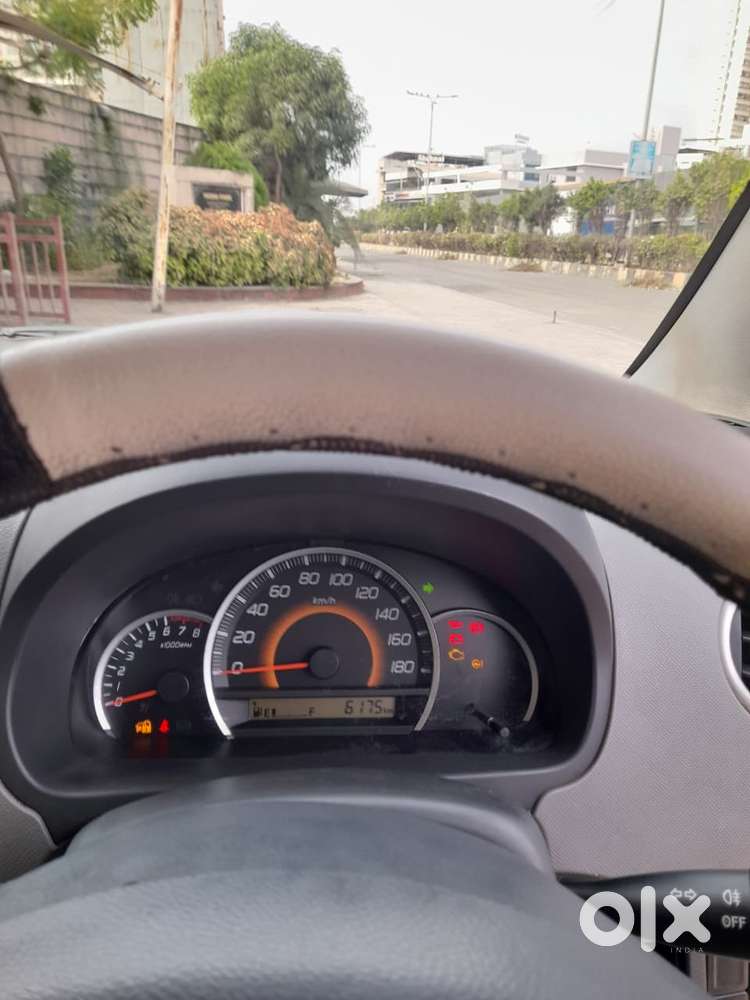 Maruti Suzuki Wagon R Vxi 1.0, 2010, Petrol