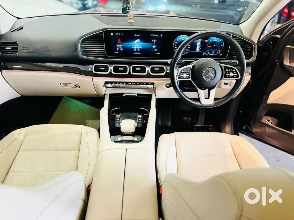 Mercedes-benz Gls 2022 Ready