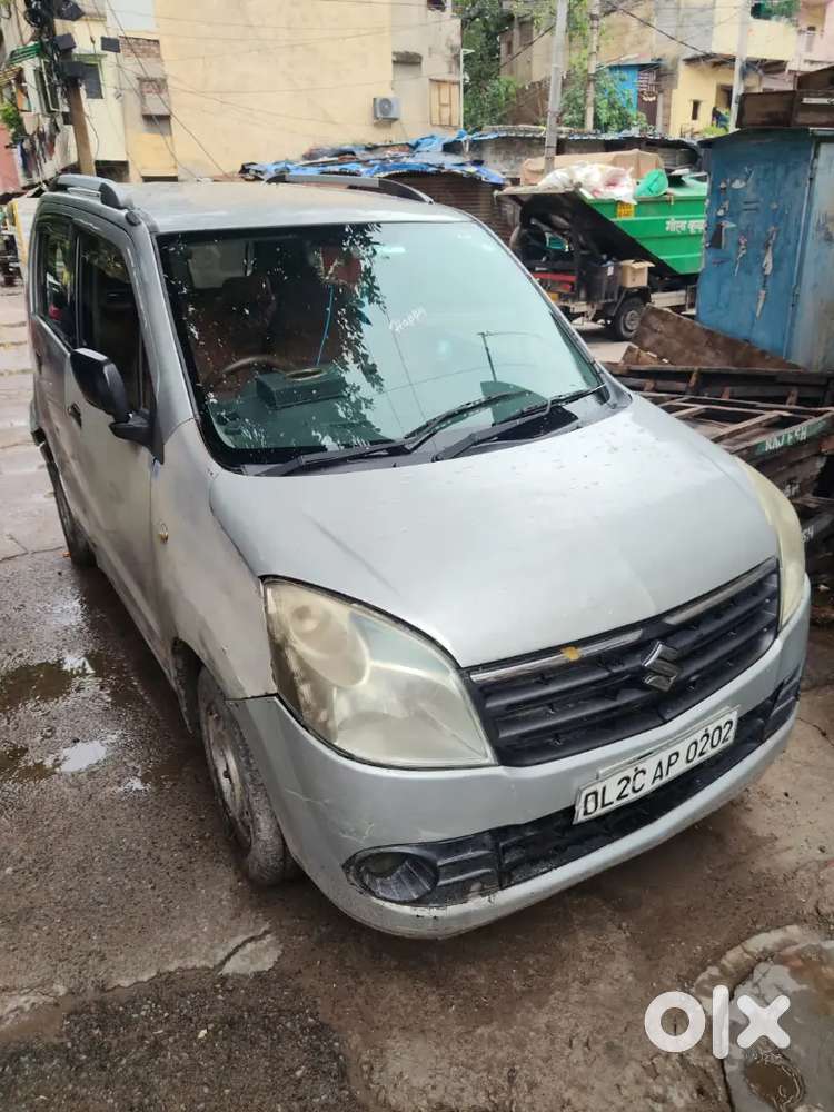 Maruti Suzuki Wagon R 2012 Zxi+