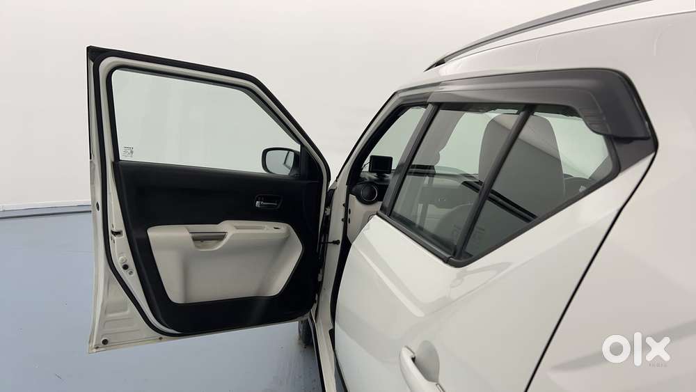Maruti Suzuki Ignis 1.2 Zeta Mt, 2019, Petrol