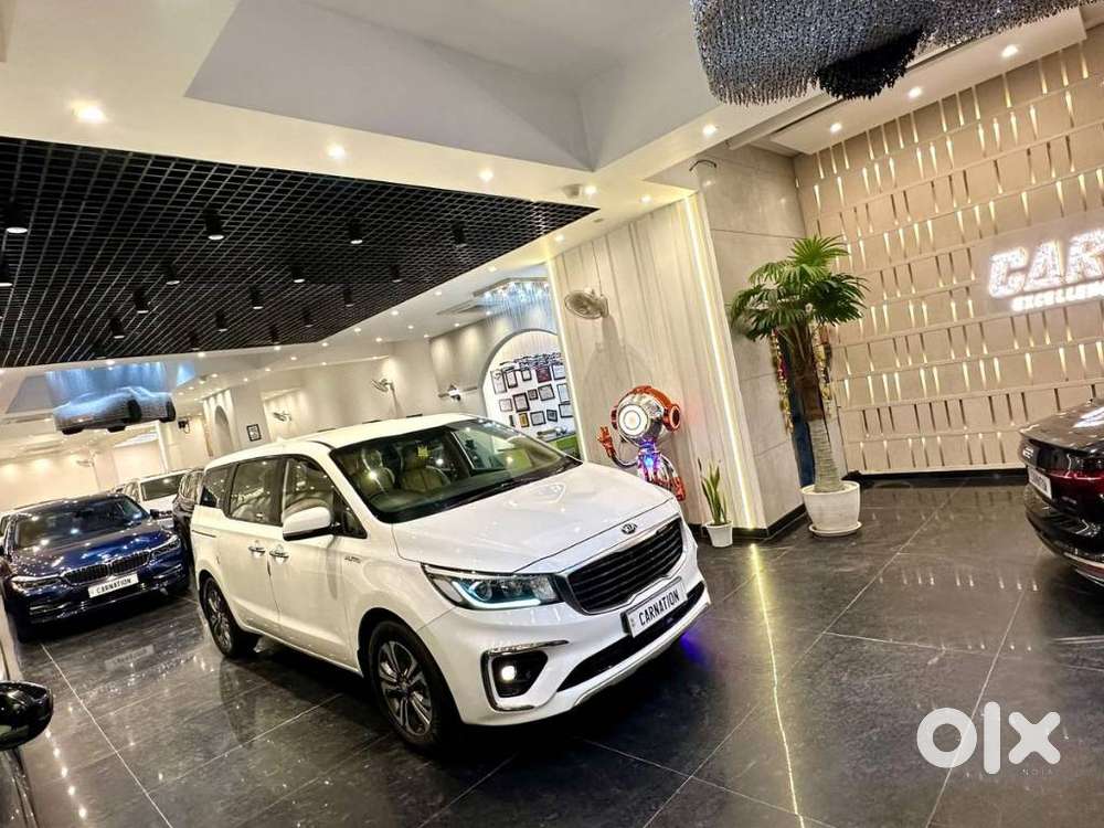 Kia Carnival Prestige, 2021, Diesel