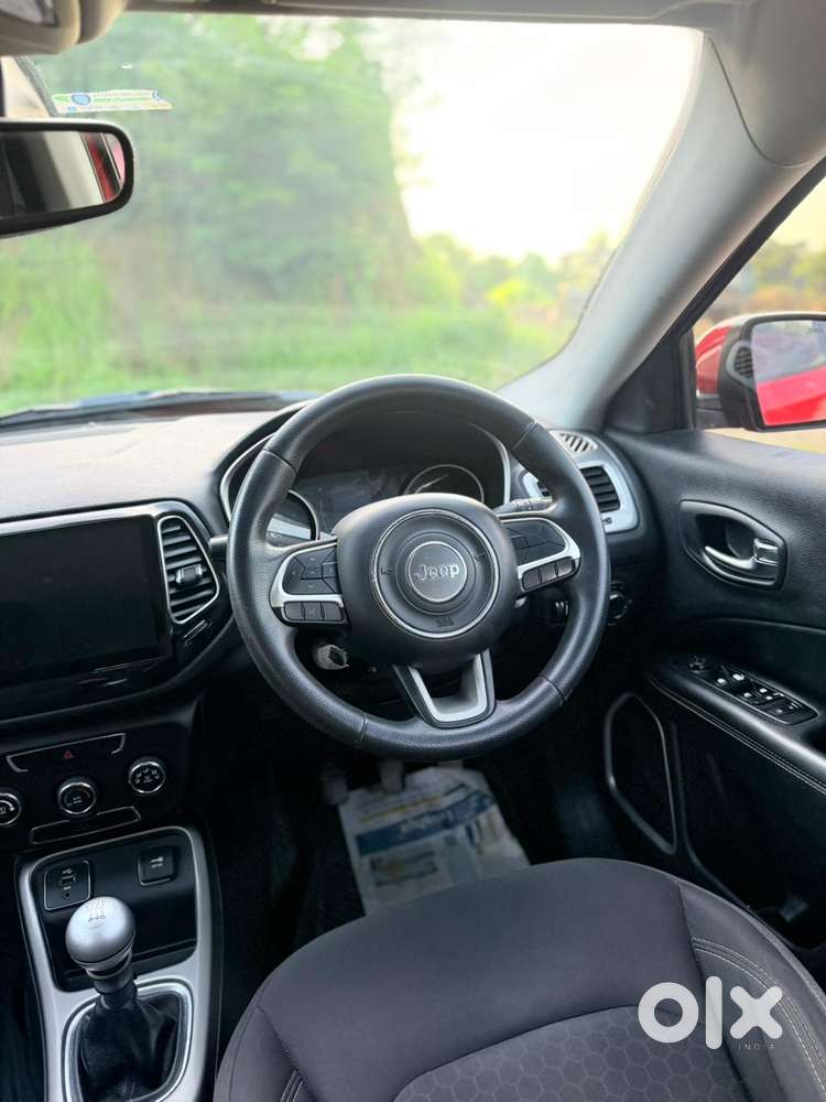 Jeep Compass 1.4 Sport, 2018, Diesel